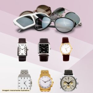 Óculos e Relógios